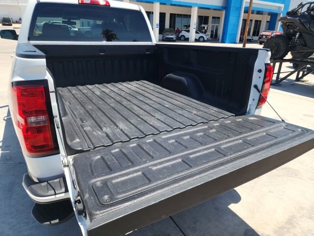Used 2017 Chevrolet Silverado 1500 LT w/ All Star Edition AWD/4WD image 14