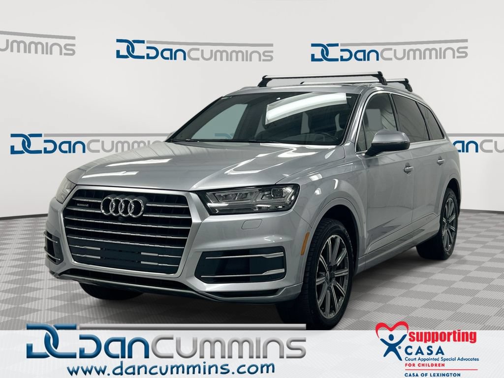 Used 2019 Audi Q7 2.0T Premium Plus w/ Premium Plus Package