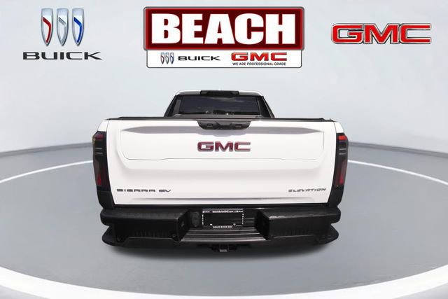 Used 2026 GMC Sierra EV Elevation AWD/4WD image 4