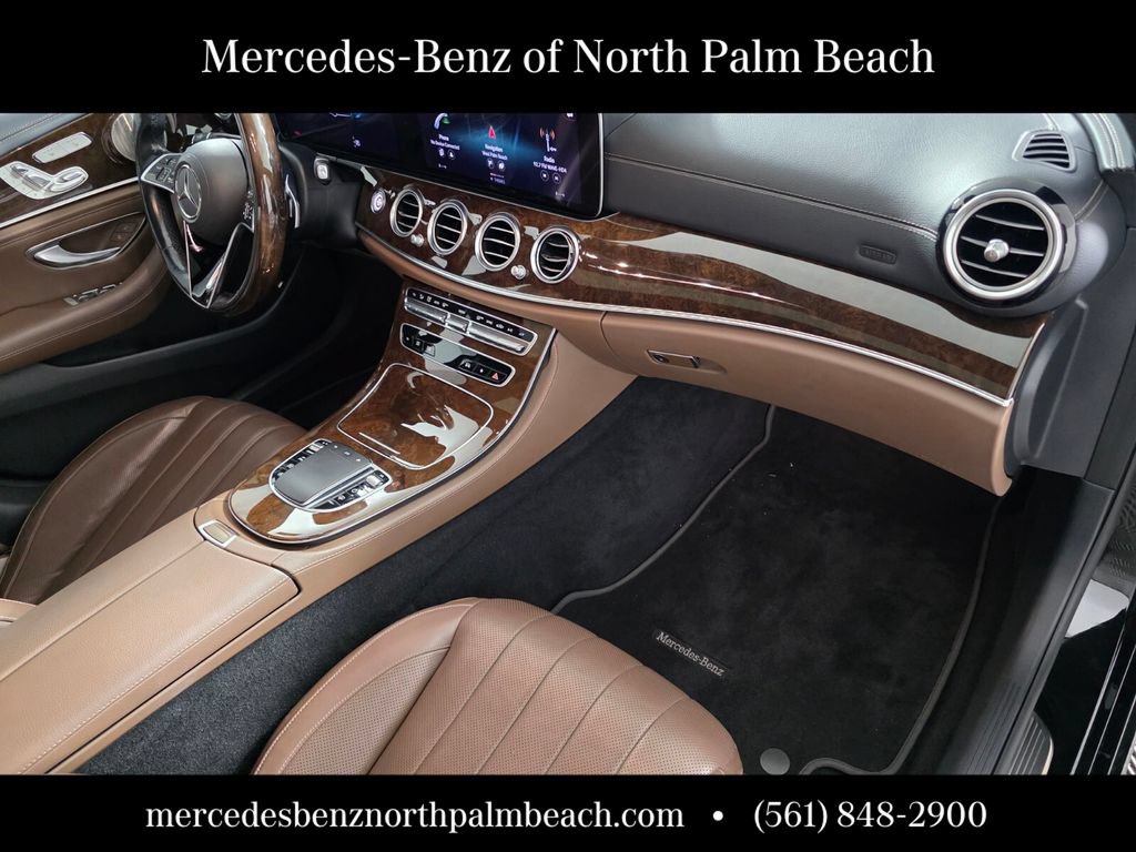 Certified 2021 Mercedes-Benz E 350 Sedan image 30