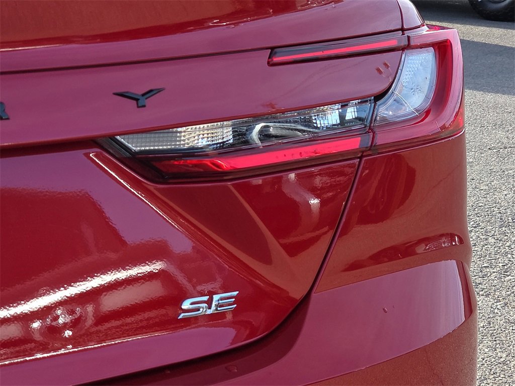 New 2026 Toyota Camry SE image 11