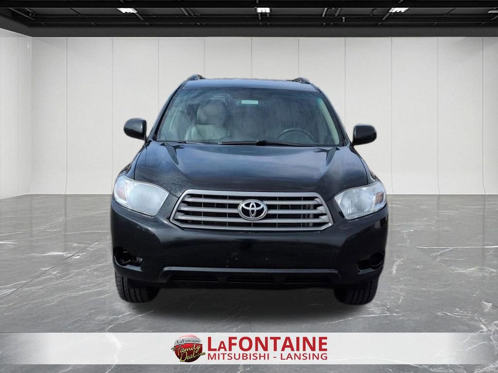 Used 2010 Toyota Highlander 4WD image 8