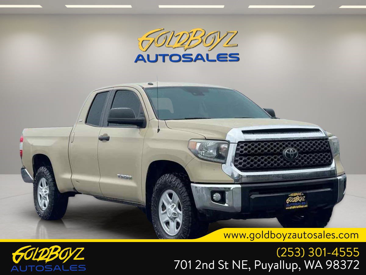 Used 2019 Toyota Tundra SR5 AWD/4WD image 2