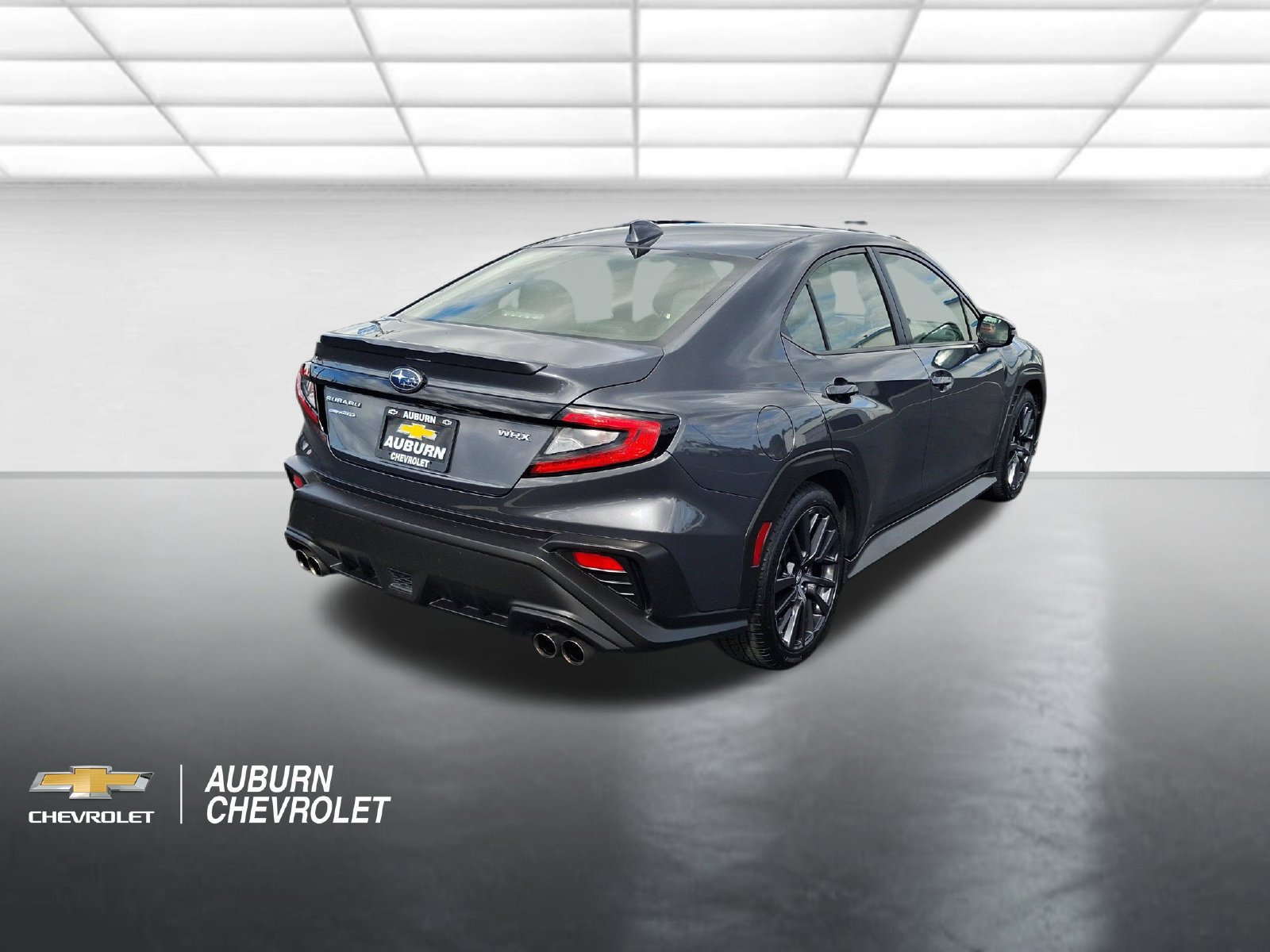 Used 2022 Subaru WRX Limited AWD/4WD image 3