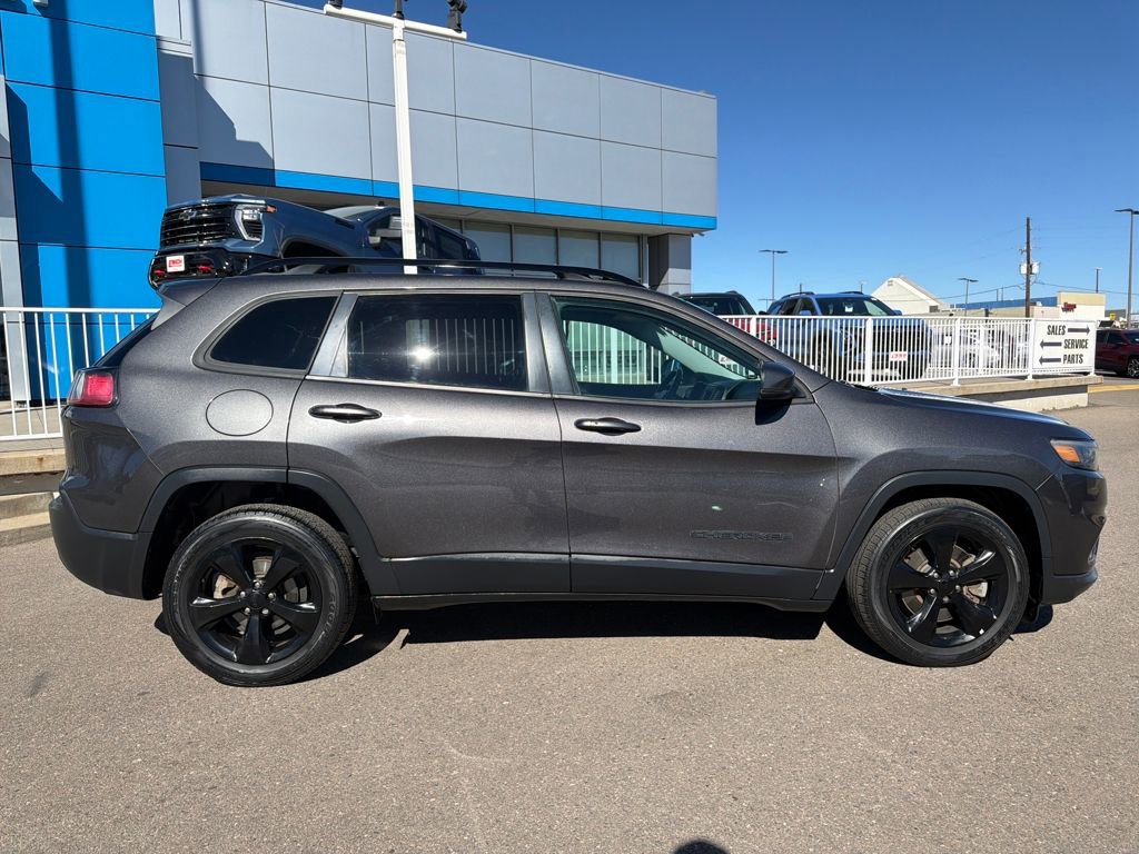 Used 2019 Jeep Cherokee Altitude image 6