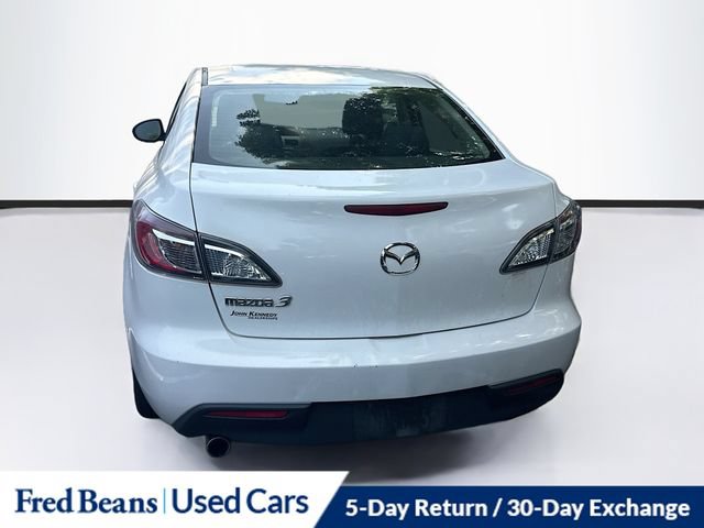 Used 2011 MAZDA MAZDA3 i Touring FWD image 7