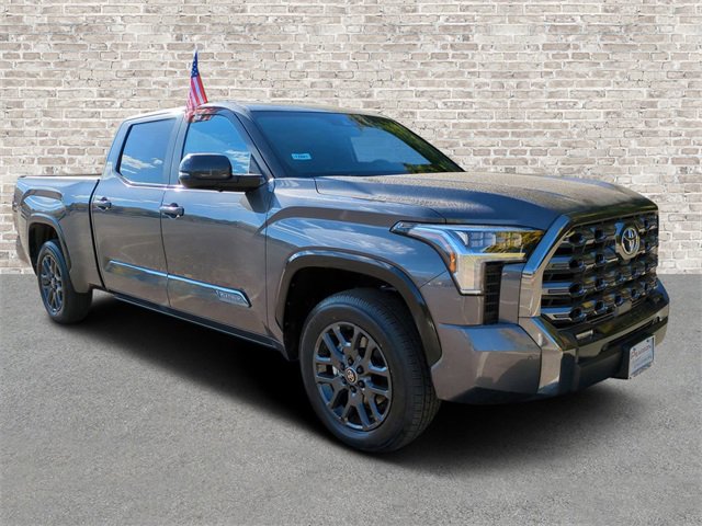 New 2026 Toyota Tundra Platinum