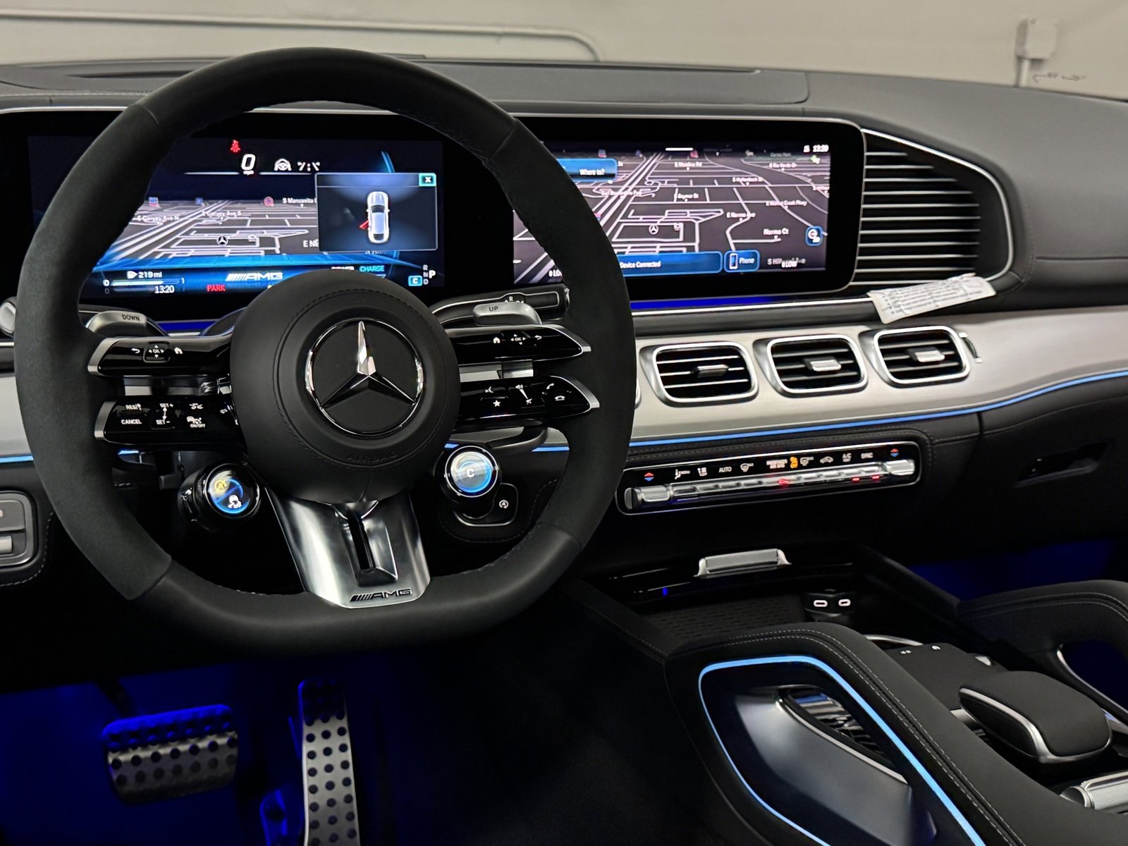 Used 2024 Mercedes-Benz GLE 63 AMG S image 38