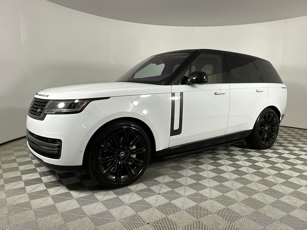 Certified 2023 Land Rover Range Rover SE