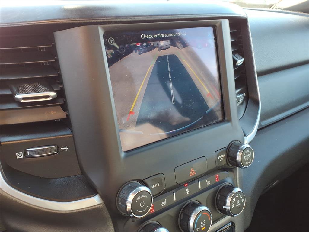 Used 2021 RAM 2500 Big Horn w/ Level 1 Equipment Group image 26