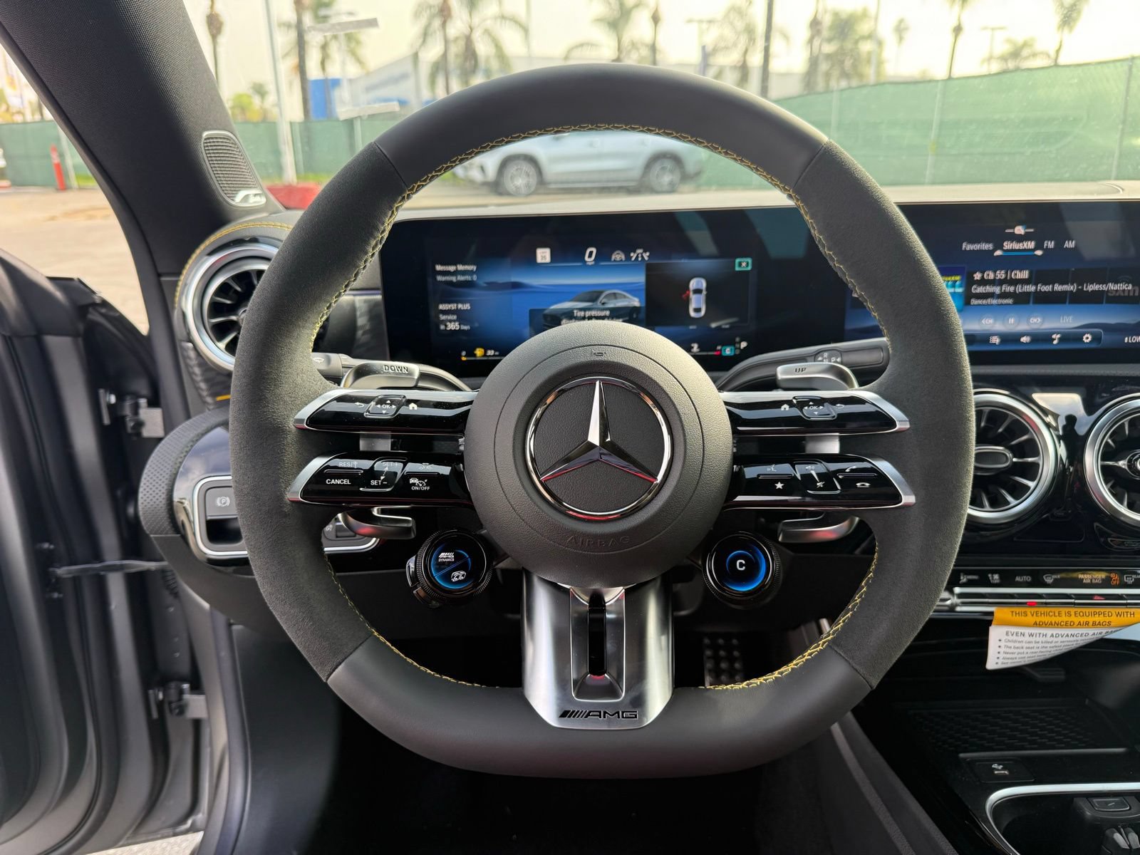 New 2026 Mercedes-Benz CLA 45 AMG S 4MATIC image 19