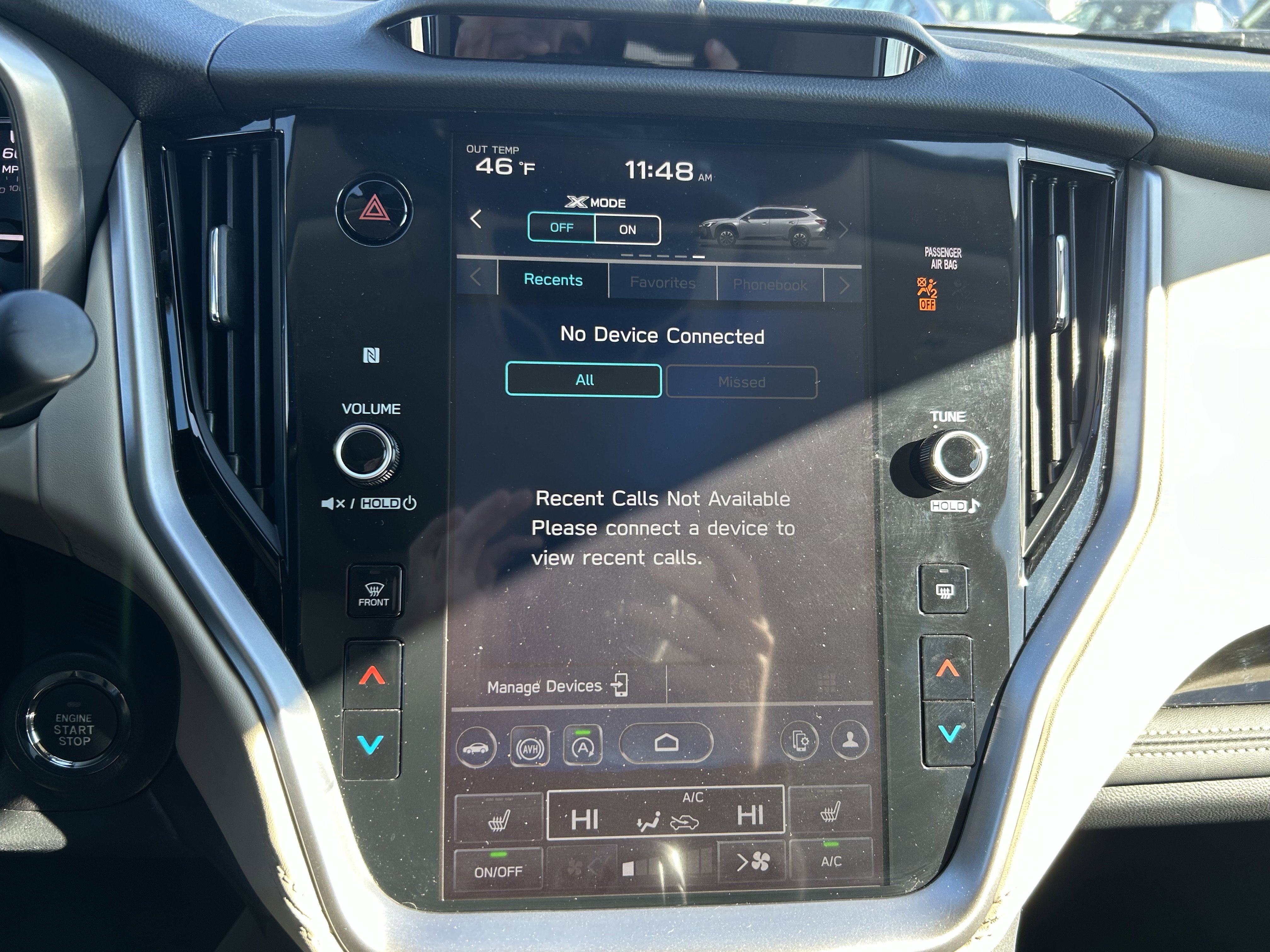 Certified 2025 Subaru Outback Limited w/ Popular Package #2 image 15