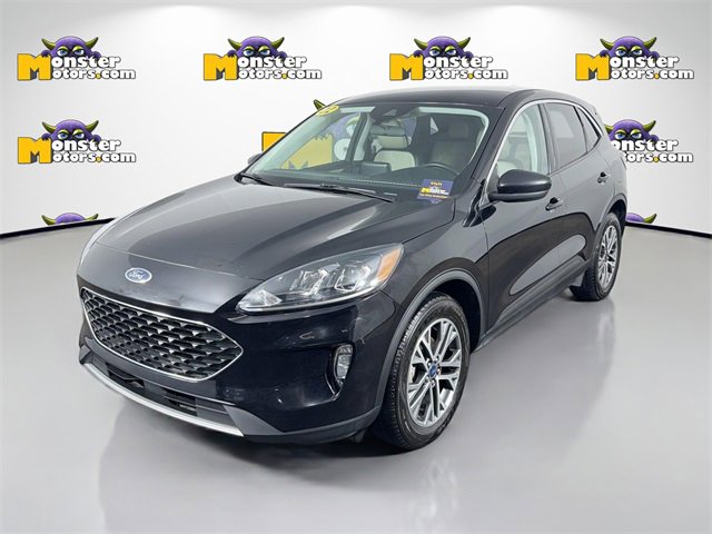 Used 2022 Ford Escape SEL image 1
