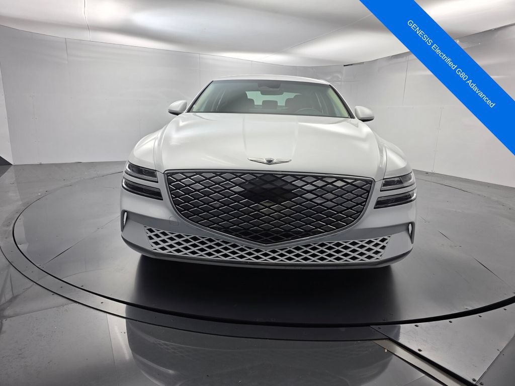Used 2024 Genesis G80 AWD/4WD image 2