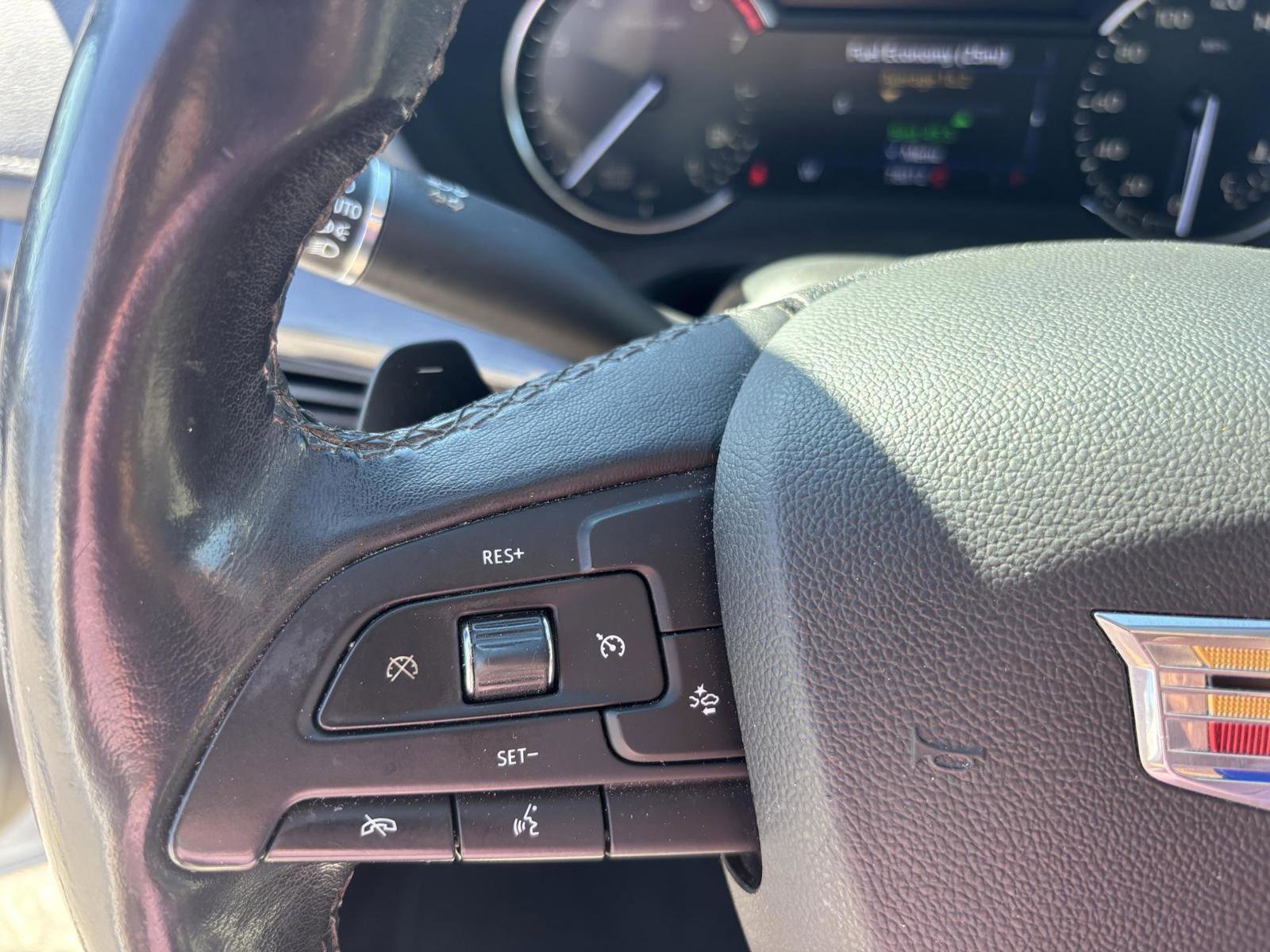 Used 2019 Cadillac XT4 Premium Luxury w/ Driver Awareness Package image 33