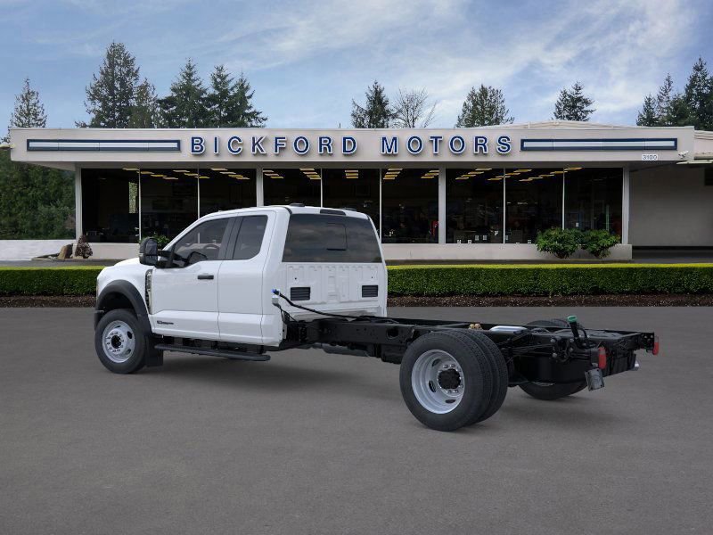 New 2026 Ford F550 4x4 Supercab Super Duty image 6