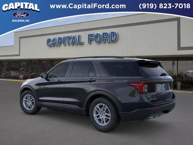 New 2026 Ford Explorer Active w/ Active Comfort Package RWD image 4