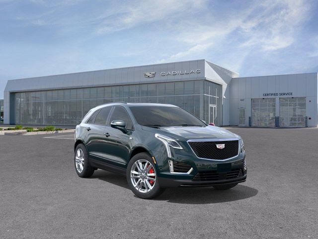 New 2026 Cadillac XT5 Sportv AWD/4WD image 1