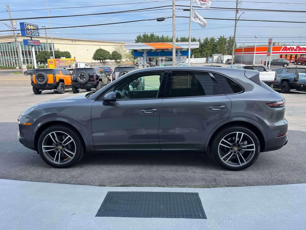 Used 2019 Porsche Cayenne image 6