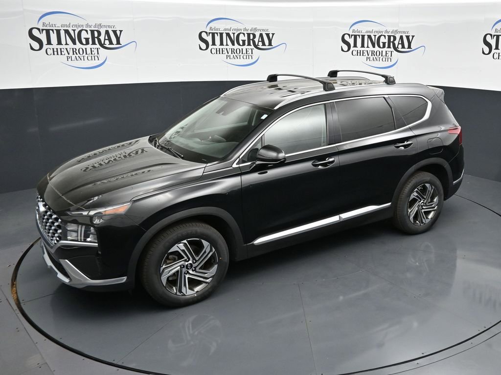 Used 2022 Hyundai Santa Fe SEL image 11