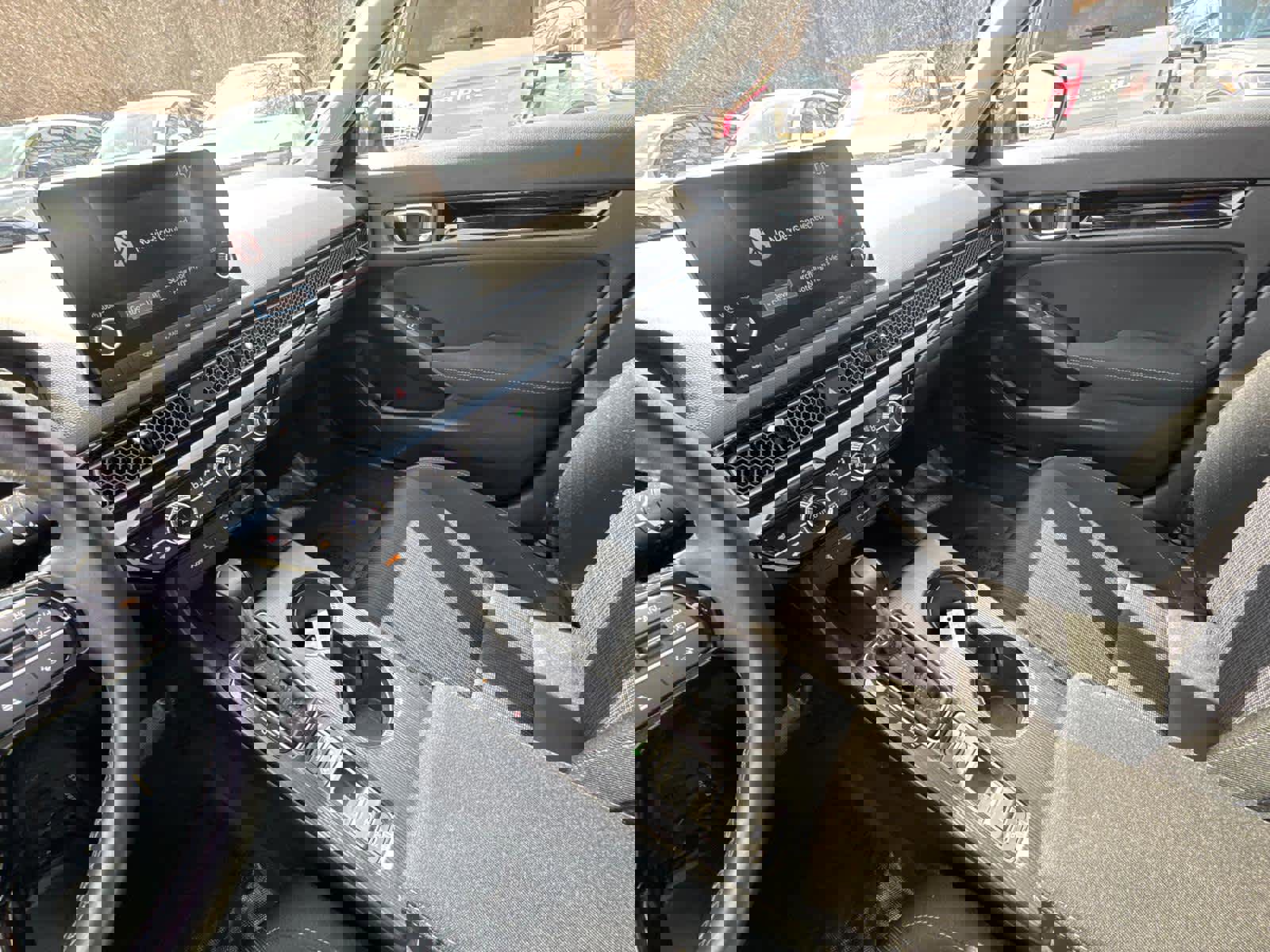 Used 2024 Honda Civic EX image 23