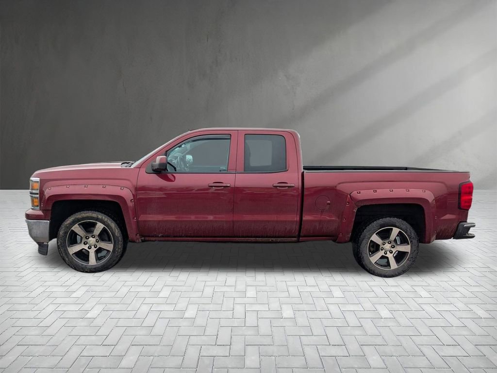 Used 2014 Chevrolet Silverado 1500 LT w/ LT Convenience Package image 4