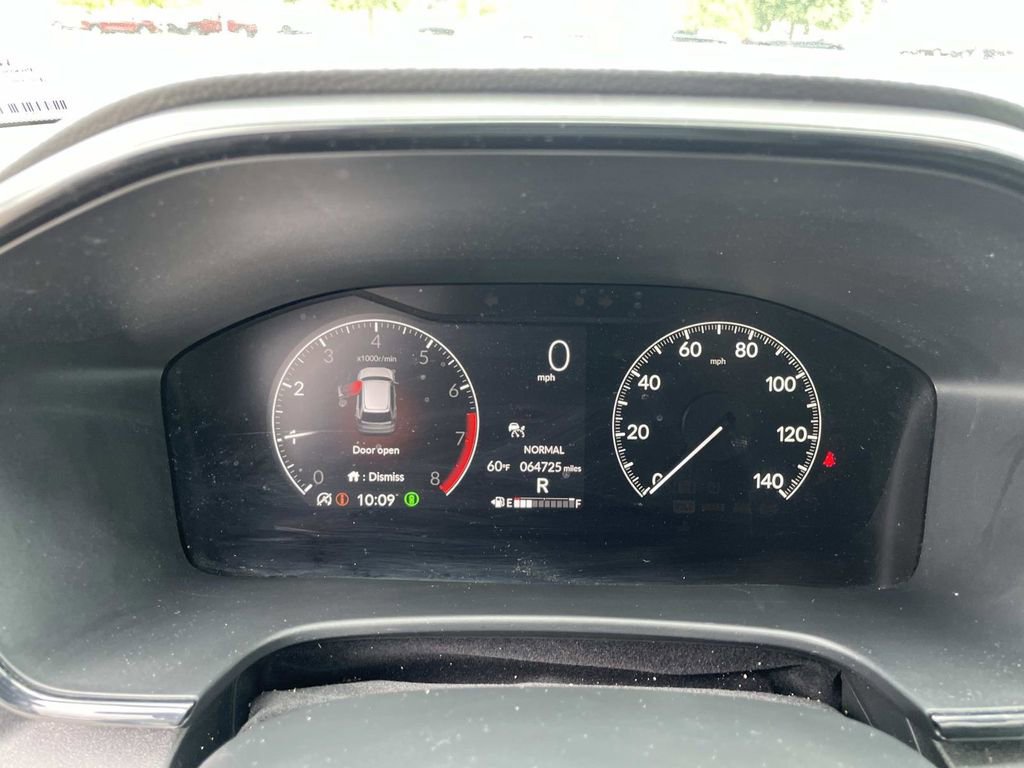 Used 2024 Honda CR-V EX image 24