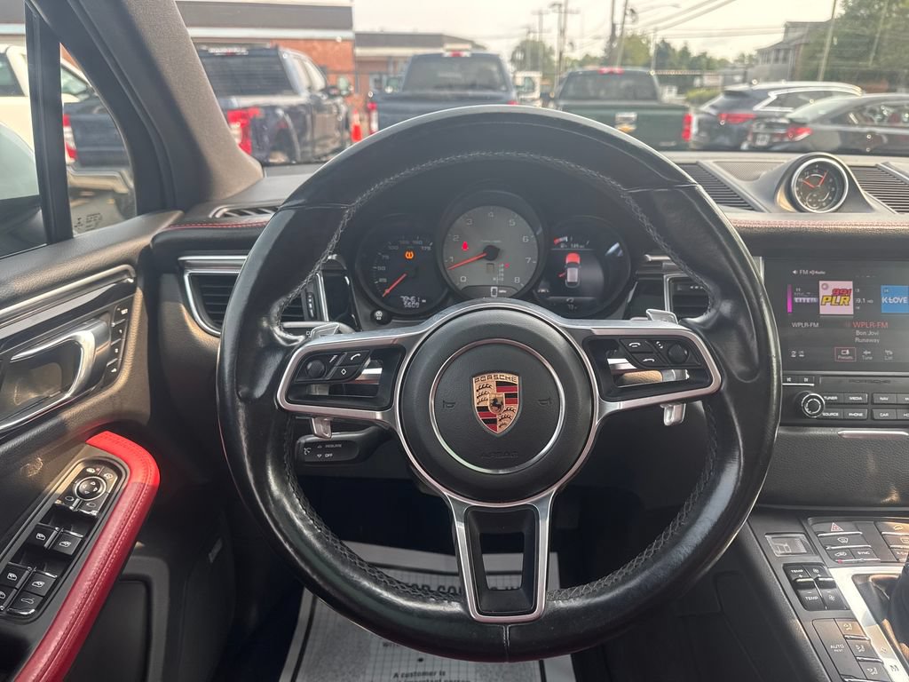 Used 2017 Porsche Macan S w/ Premium Package Plus AWD/4WD image 14
