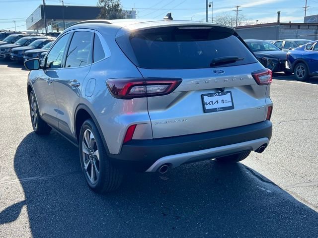 Used 2024 Ford Escape Platinum image 10