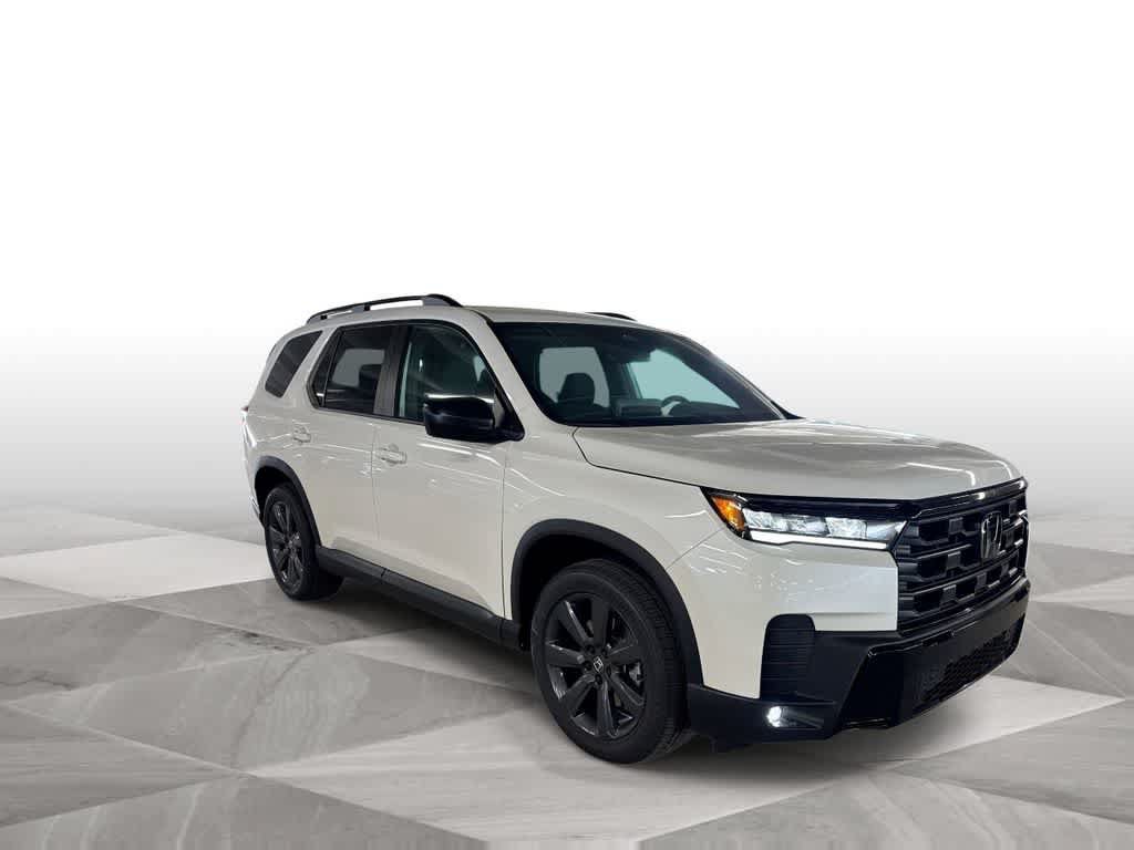 New 2026 Honda Pilot Sport image 2