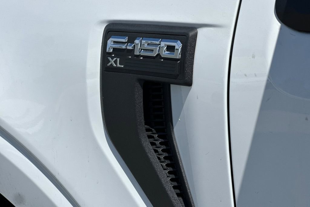 Used 2024 Ford F150 XL AWD/4WD image 25