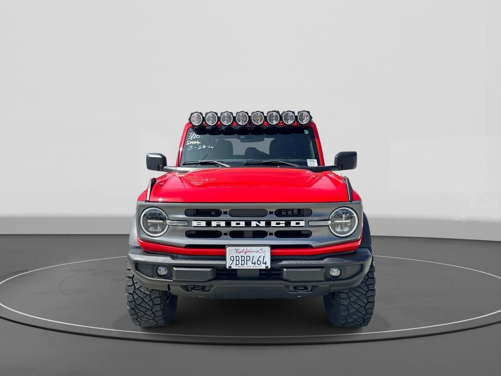 Certified 2021 Ford Bronco Big Bend image 3