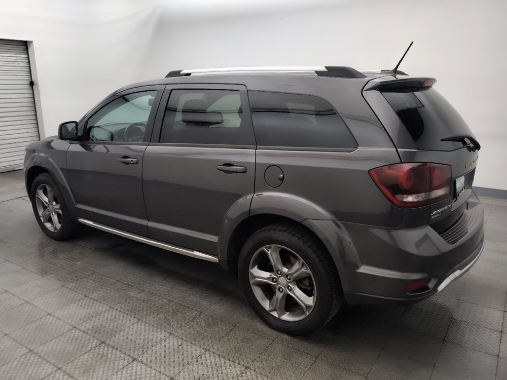 Used 2016 Dodge Journey Crossroad w/ Rear Seat Video Group I AWD/4WD image 3