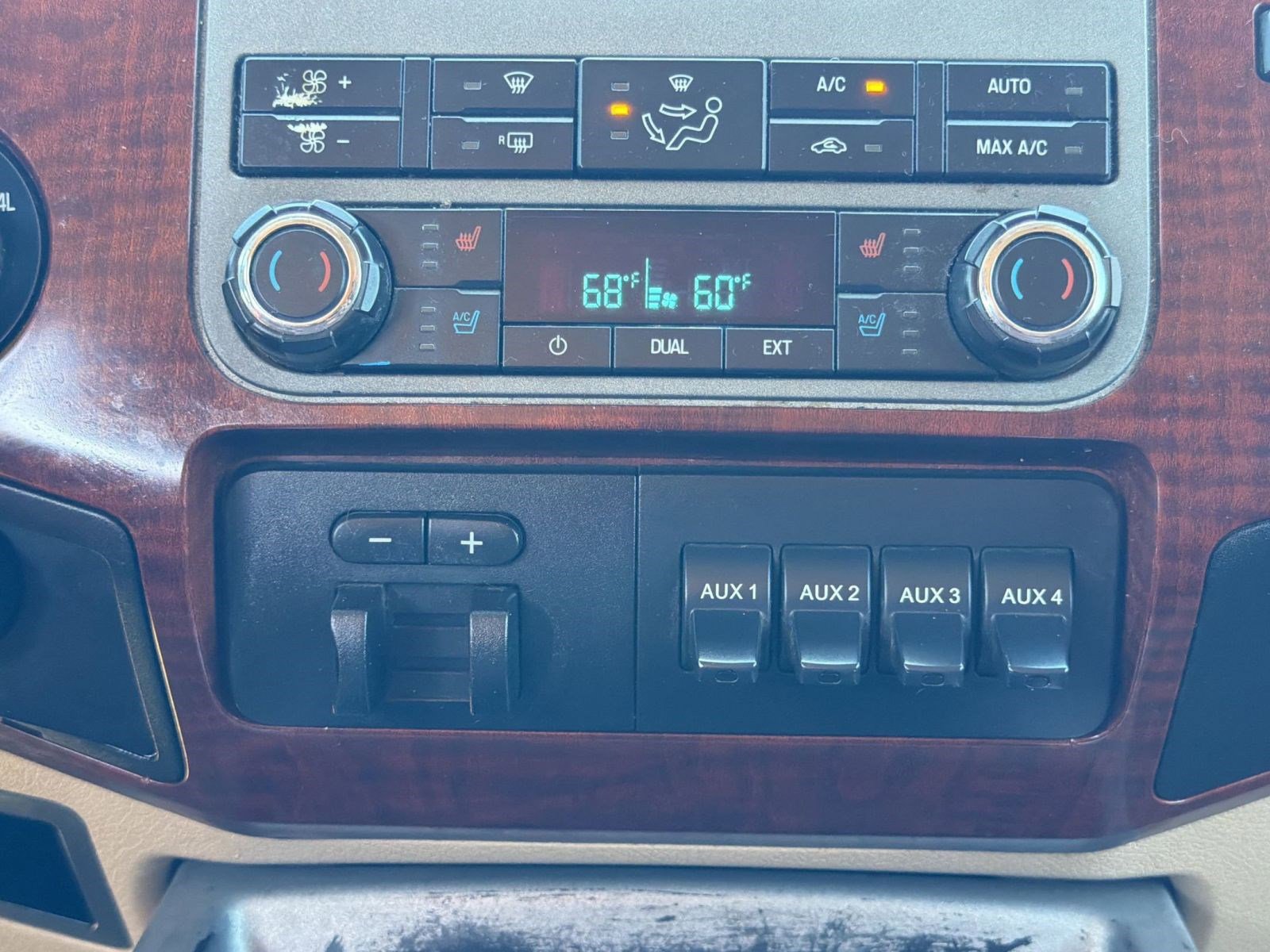 Used 2012 Ford F350 King Ranch AWD/4WD image 27