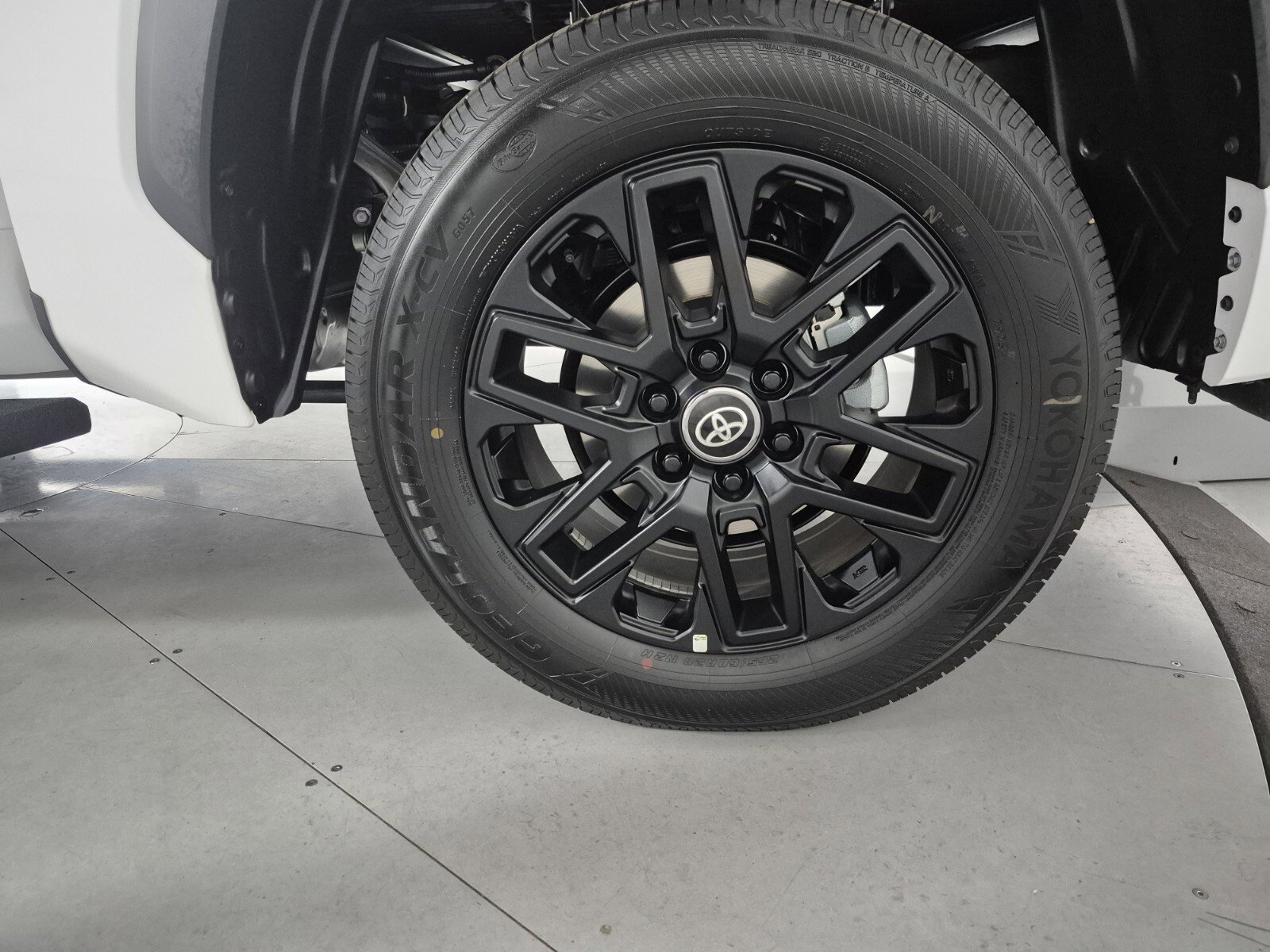 New 2026 Toyota Tundra Limited image 13