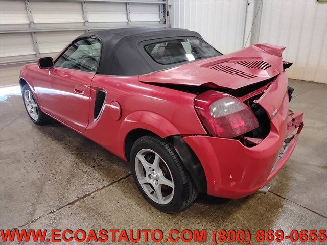Used 2000 Toyota MR2 RWD image 6