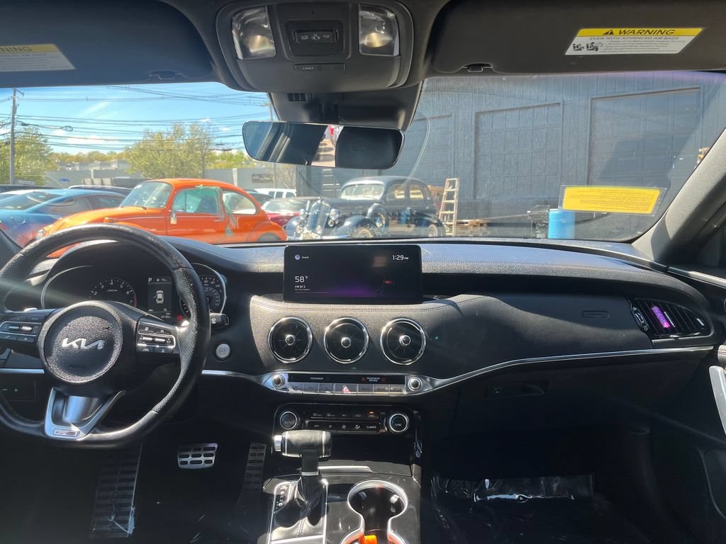 Used 2022 Kia Stinger GT-Line AWD/4WD image 22