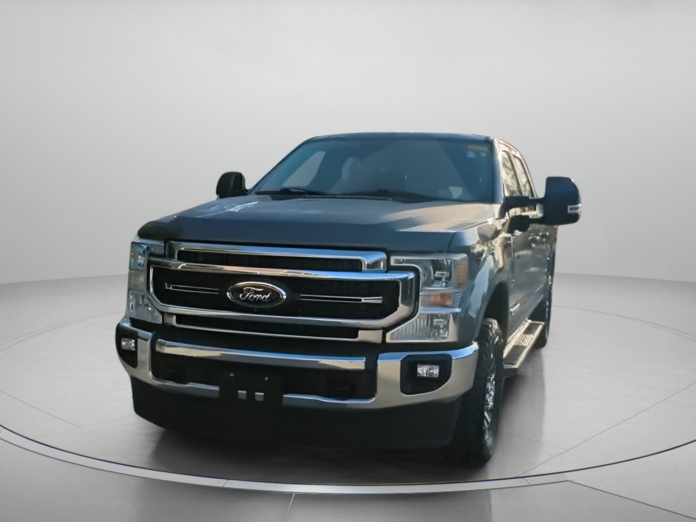 Certified 2021 Ford F250 Lariat w/ Lariat Ultimate Package image 8