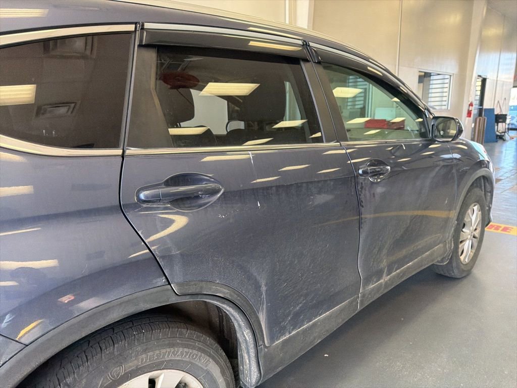 Used 2013 Honda CR-V EX-L image 4