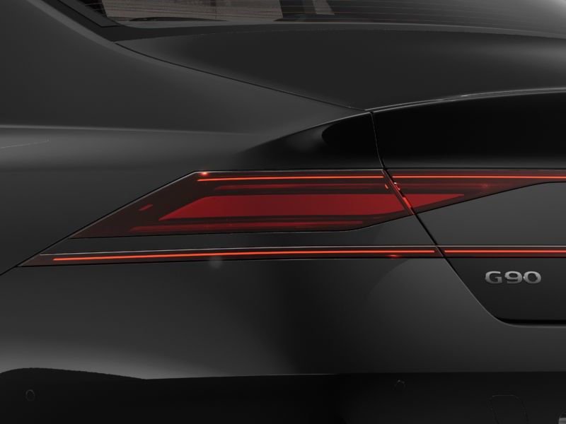 New 2026 Genesis G90 3.5T image 15