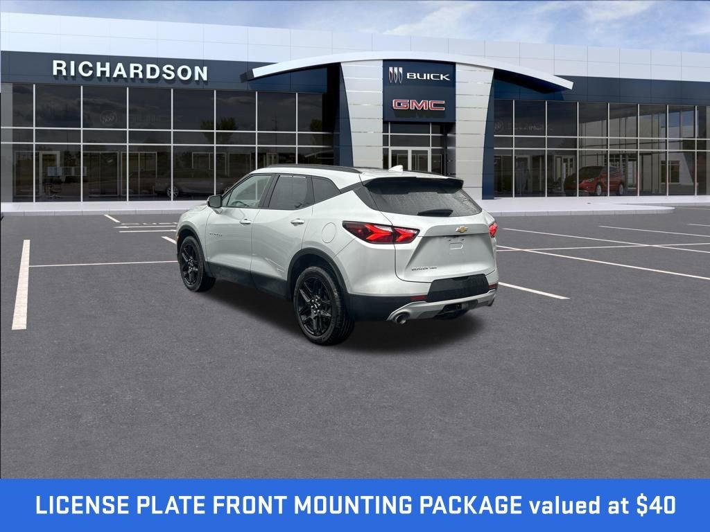 Used 2022 Chevrolet Blazer LT image 4