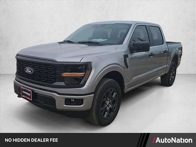 New 2026 Ford F150 STX w/ Equipment Group 200A AWD/4WD image 1