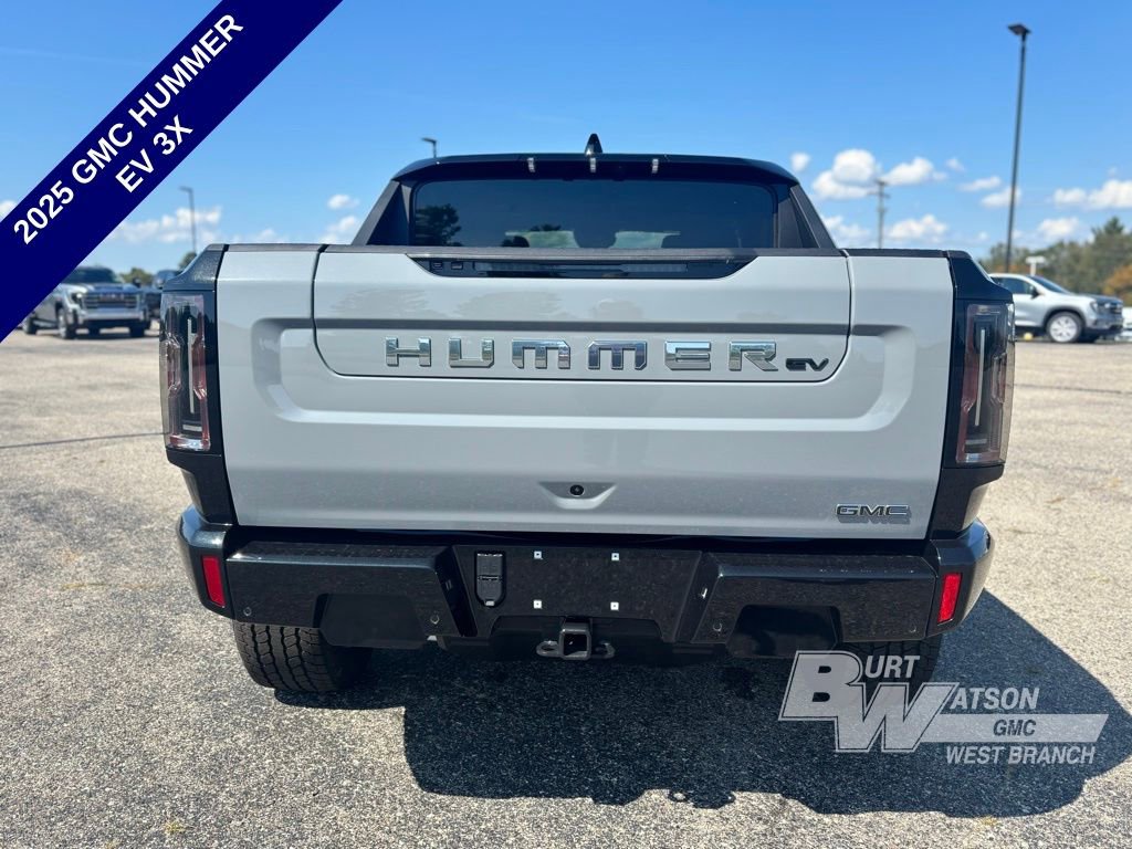 New 2025 GMC Hummer EV 3X image 5