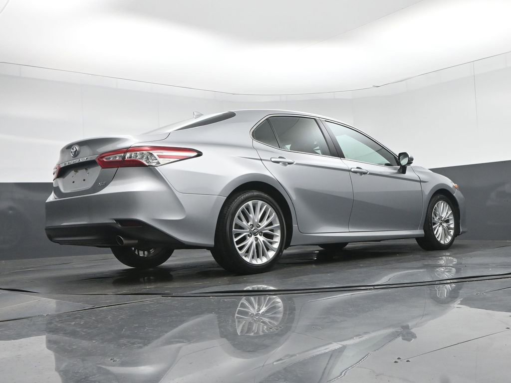 Used 2019 Toyota Camry XLE FWD image 55