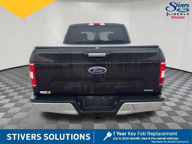 Used 2018 Ford F150 XLT w/ XTR Package image 5