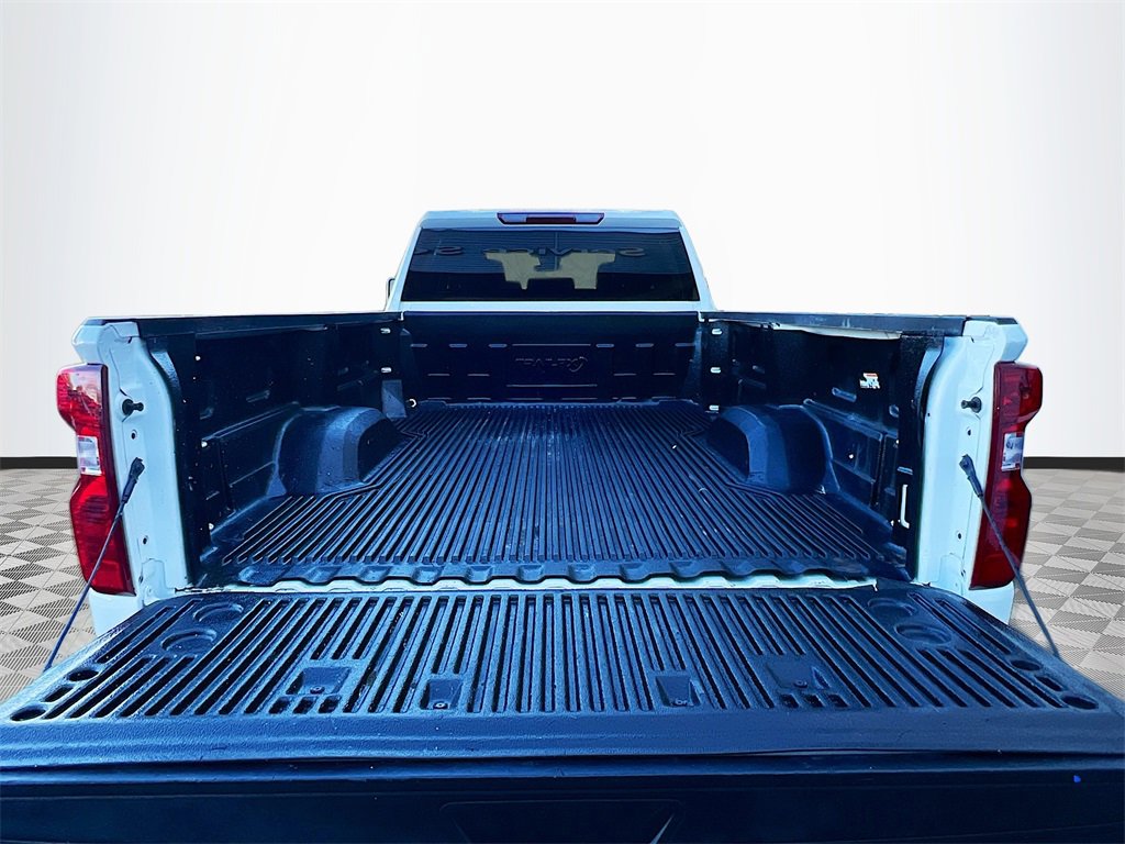 Used 2024 Chevrolet Silverado 2500 LT image 23