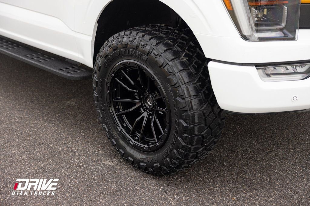 Used 2023 Ford F150 Tremor w/ Equipment Group 402A High image 8