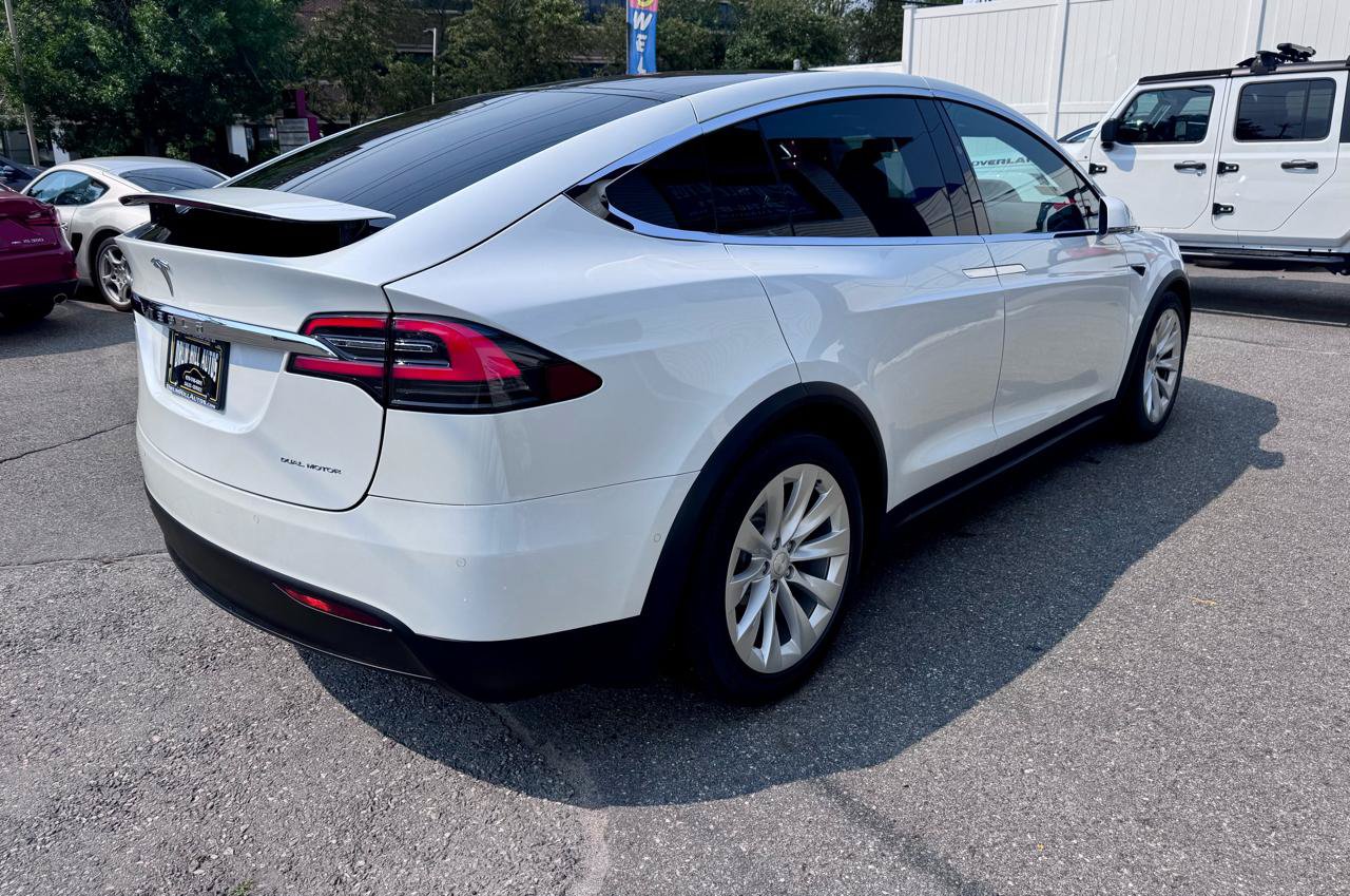 Used 2019 Tesla Model X Long Range AWD/4WD image 5