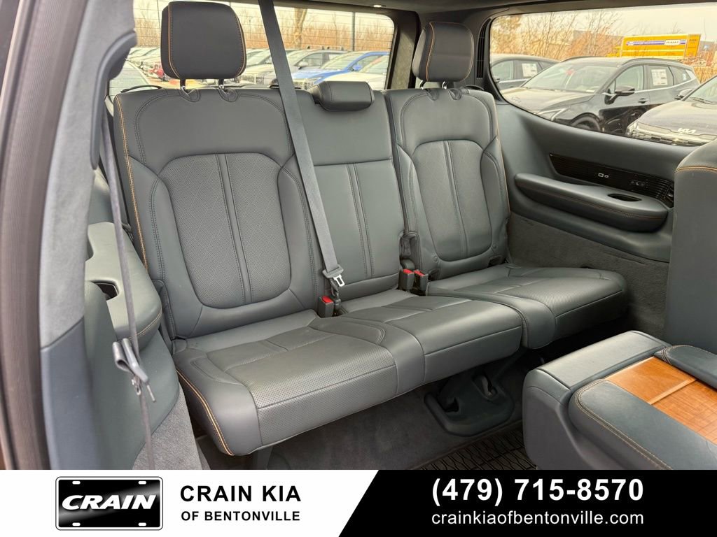 Used 2022 Jeep Grand Wagoneer Series II w/ Convenience Group III AWD/4WD image 33