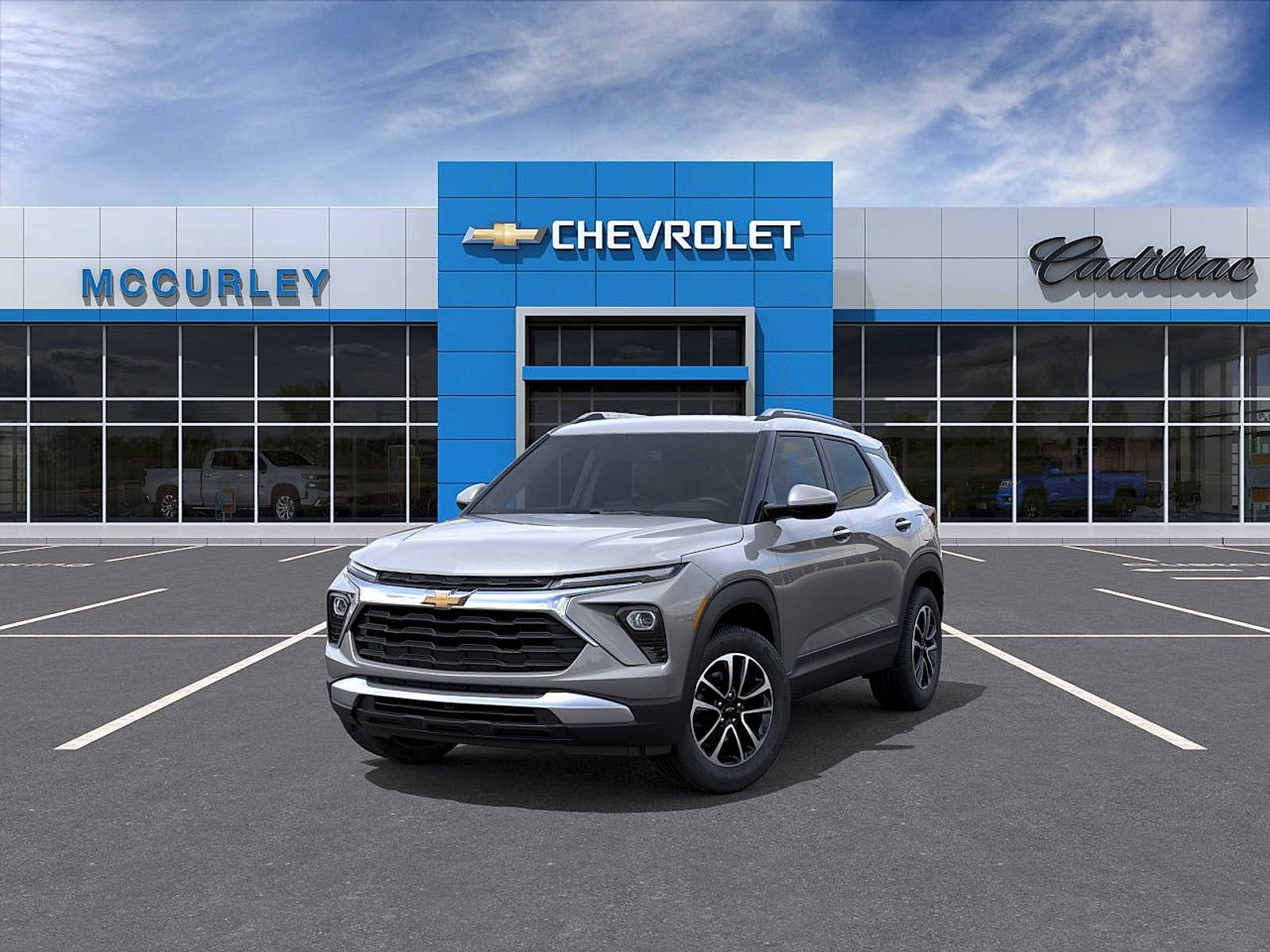 New 2026 Chevrolet TrailBlazer LT w/ Convenience Package AWD/4WD image 32